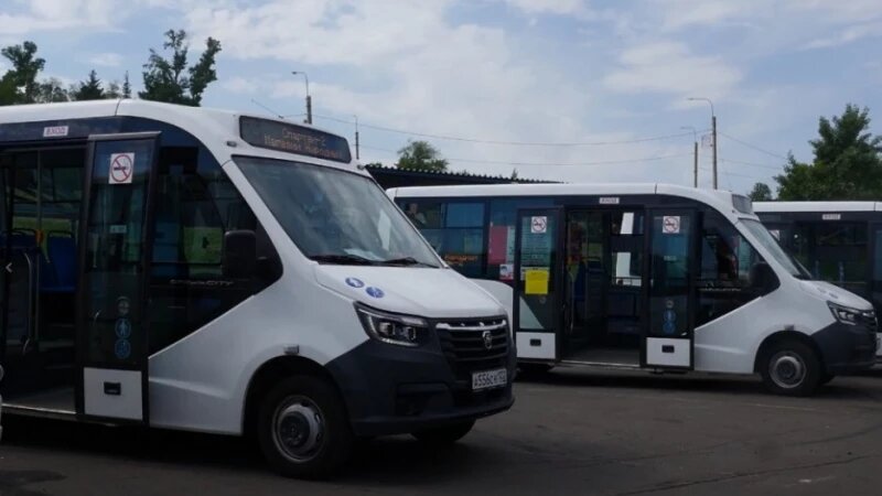     Маршрутки в Барнауле. barnaul.org