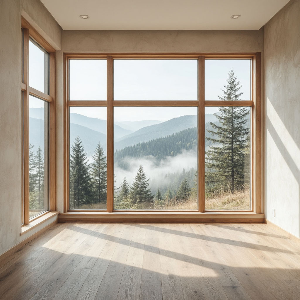 Авторский ремонт в Эко-стиле: Ваш личный заповедник на Сахалине