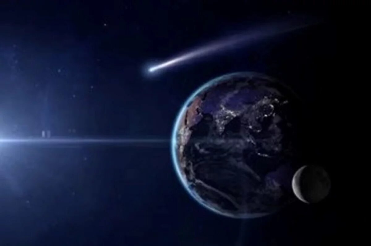    Ученый Эйсмонт объяснил, почему ЦРУ не стало раскрывать данные о 3I/ATLAS