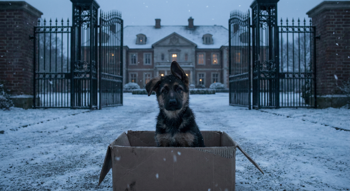 Для заводчика он был просто «убытком», статьей расходов.