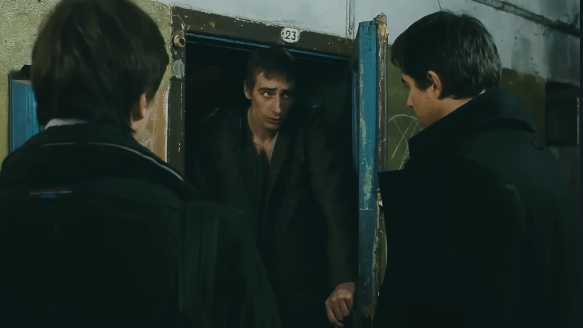 Кадр из фильма "Брат 2"