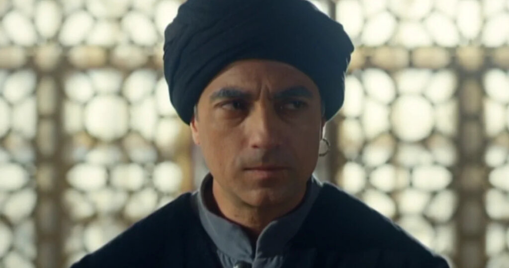 Тень, которая знала слишком много: почему Сюмбюль-ага был опаснее визиря и как его спасла дочь султана