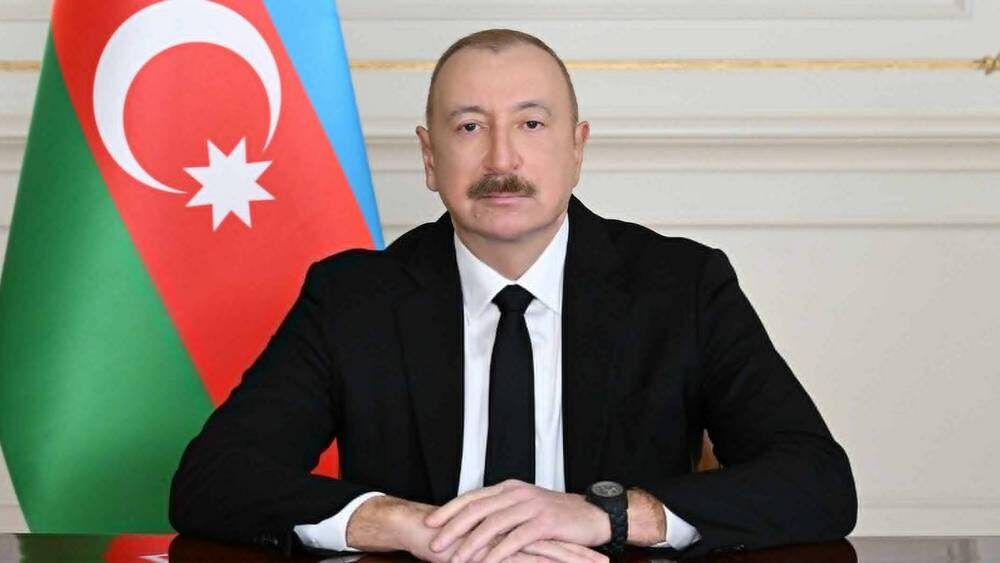    Фото: Сайт президента Азербайджана