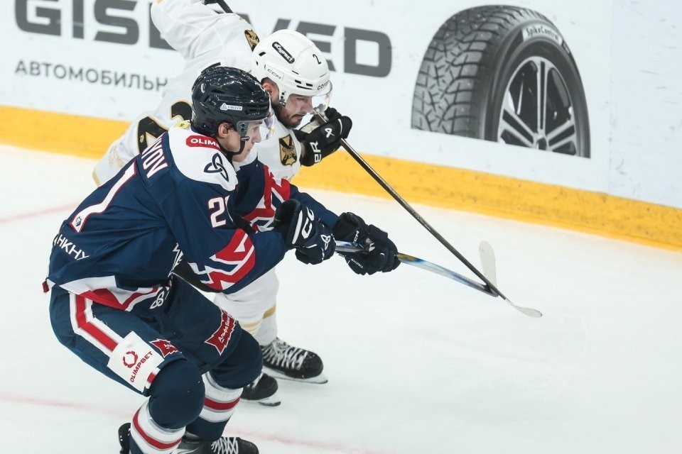    «Адмирал» семь лет не знает побед в Нижнекамске. Фото: ХК «Адмирал»