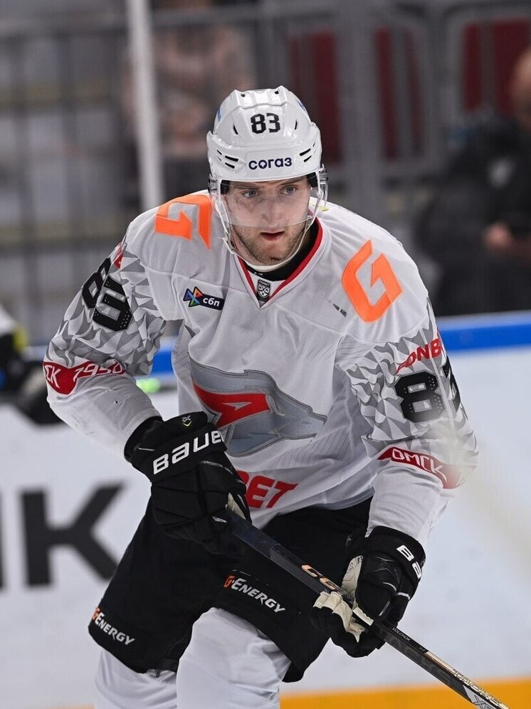     Фото: ХК «Авангард»