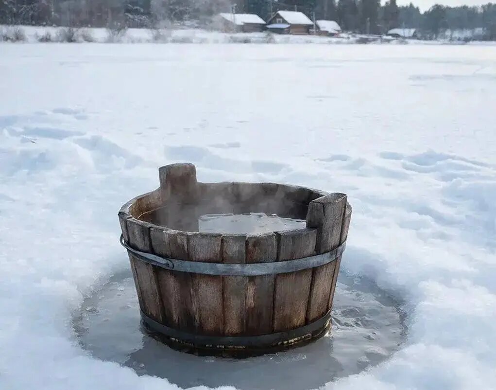    Крещение. Фото: нейросети