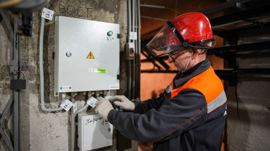    Фото: ИЗВЕСТИЯ/Сергей Лантюхов