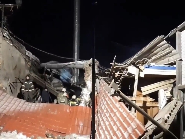     Место взрыва на фабрике в Нижнем Тагиле. Фото: 66.mchs.gov.ru.