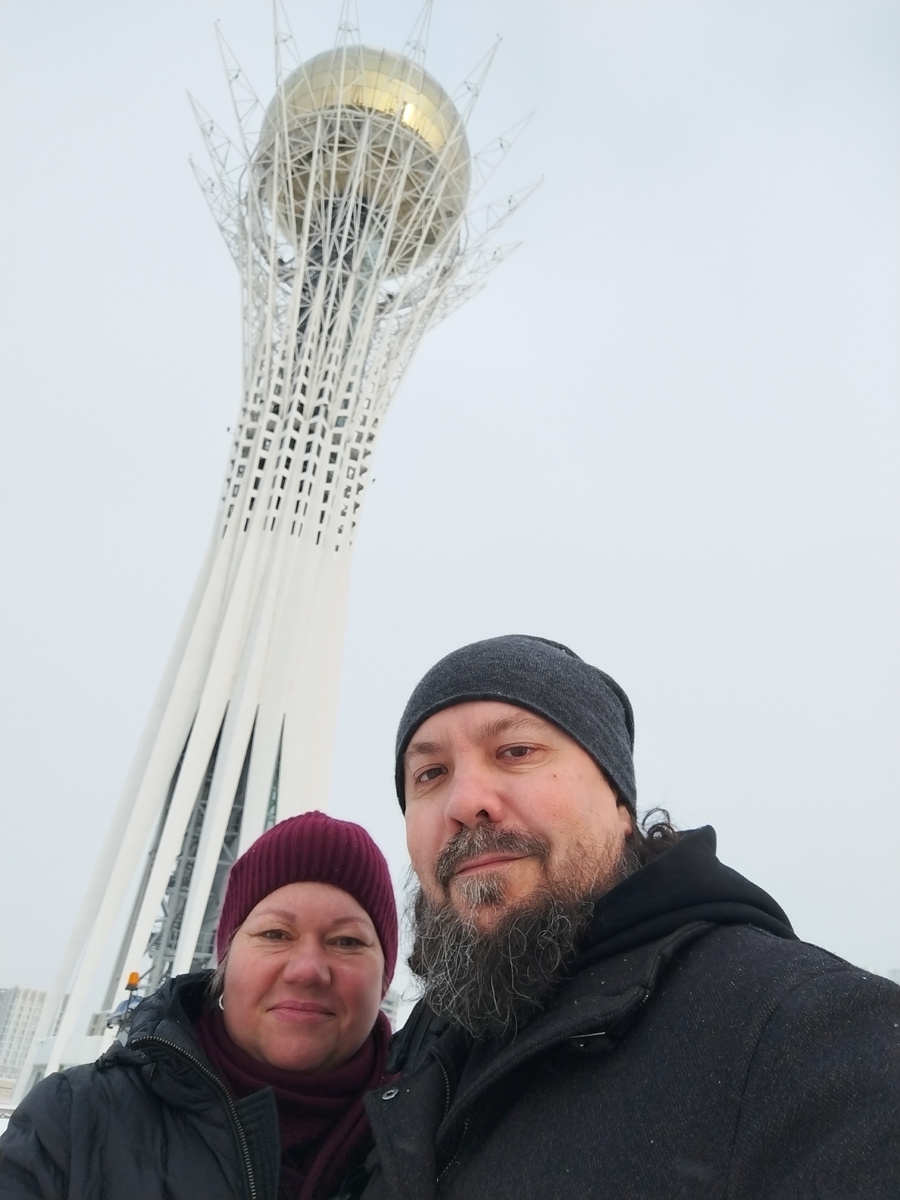 Астана, Байтерек, 2026 год