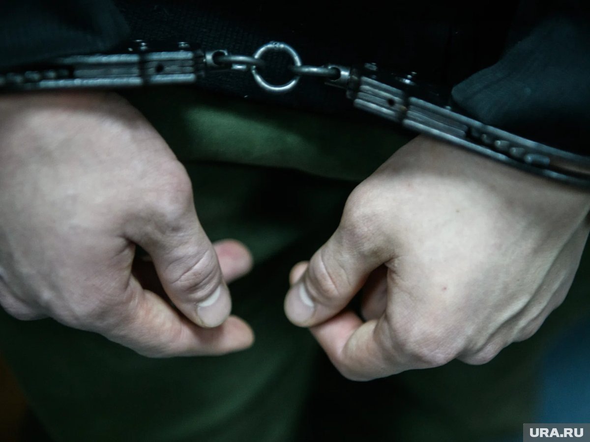     Подозреваемого в преступлении задержали