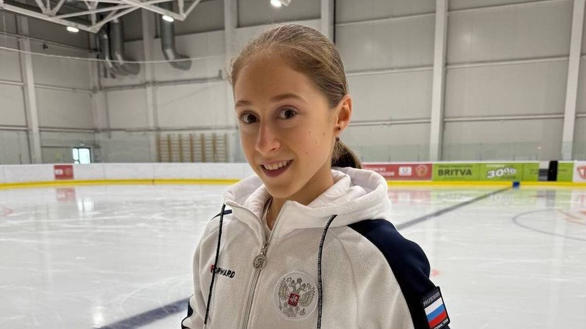    Фото: Telegram / Alina Gorbacheva RUS