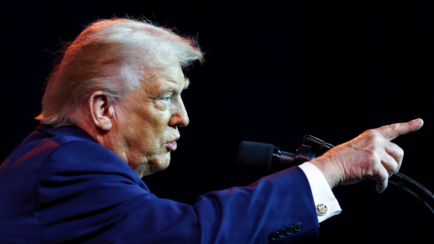    Фото: Reuters/Kevin Lamarque