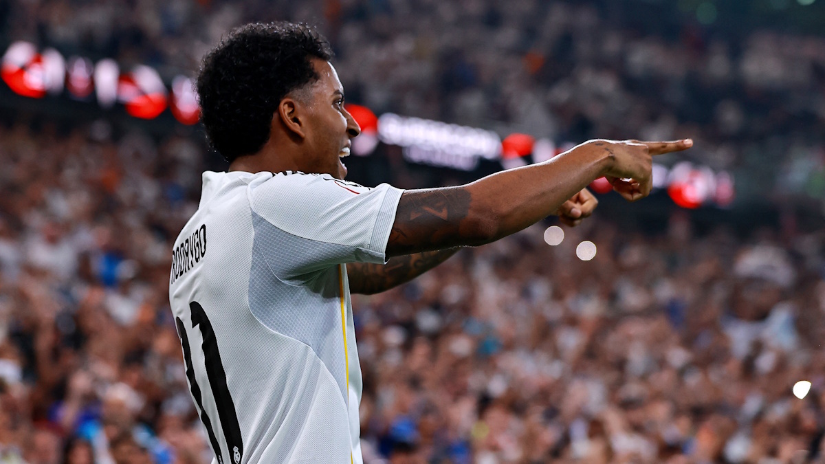    "Реал" победил "Атлетико". Фото: REUTERS