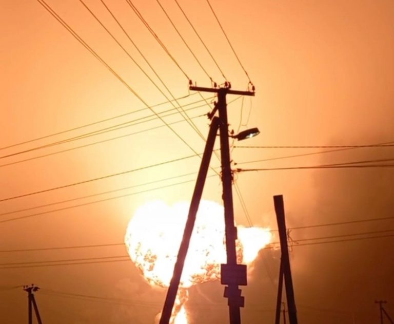    Фото: t.me/RVvoenkor Виктория Самойленко