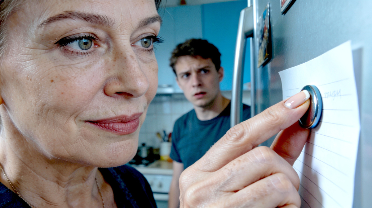 «Я не нанималась вас кормить»: выставила зятю счет за каждую котлету