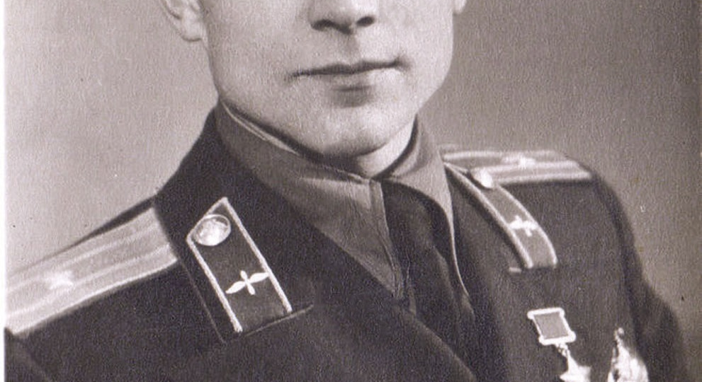 Судьба и небо. Николай Трофимов