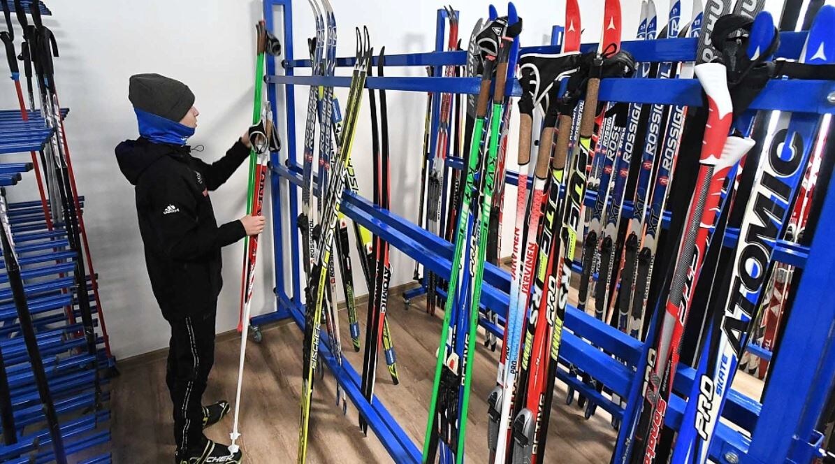 Илья Наймушин/РИА Новости