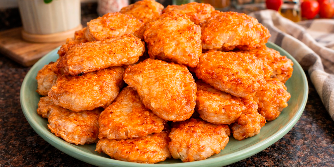 Закуска из куриной грудки