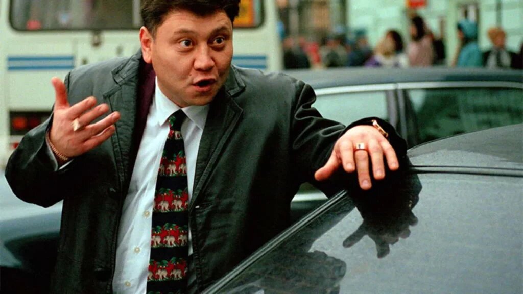    Фото: кадр из фильма