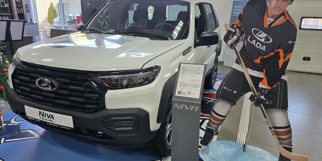 Новый двигатель, старые проблемы. Узнал, за что на самом деле просят переплату в «Ниве Travel»