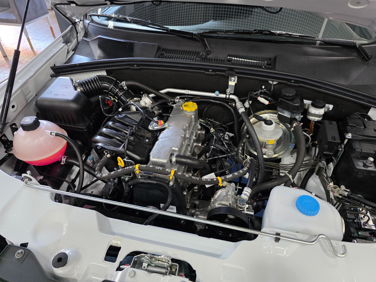 Нива Тревел 90 л.с.