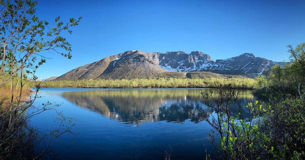Мурманск без снега: летний маршрут
