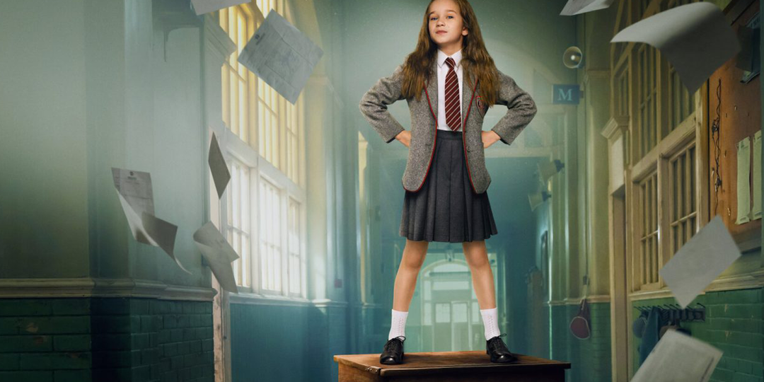 Фильм "Матильда" (2022)