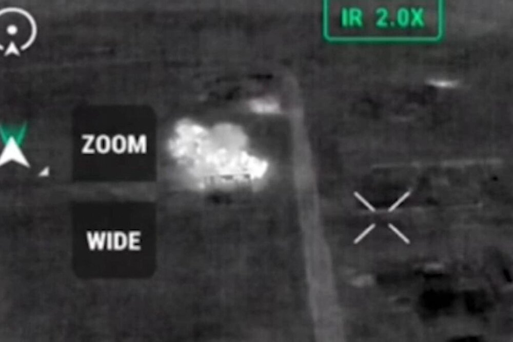    Боевая работы артиллеристов группировки Днепр. Фото: Министерство обороны РФ