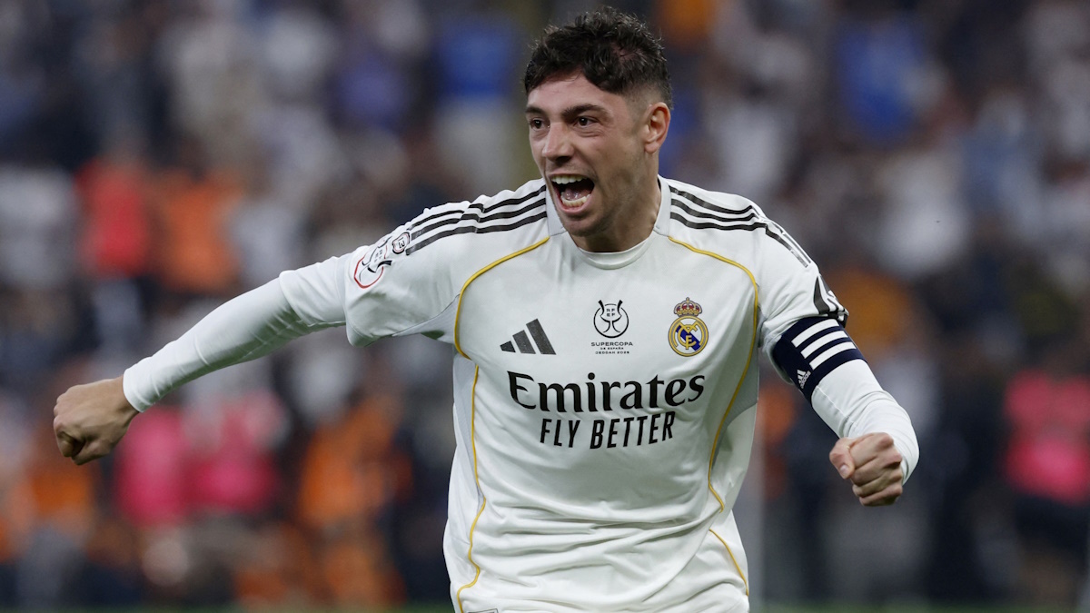    "Реалу" удалось забить гол в начале первого тайма. Фото: REUTERS