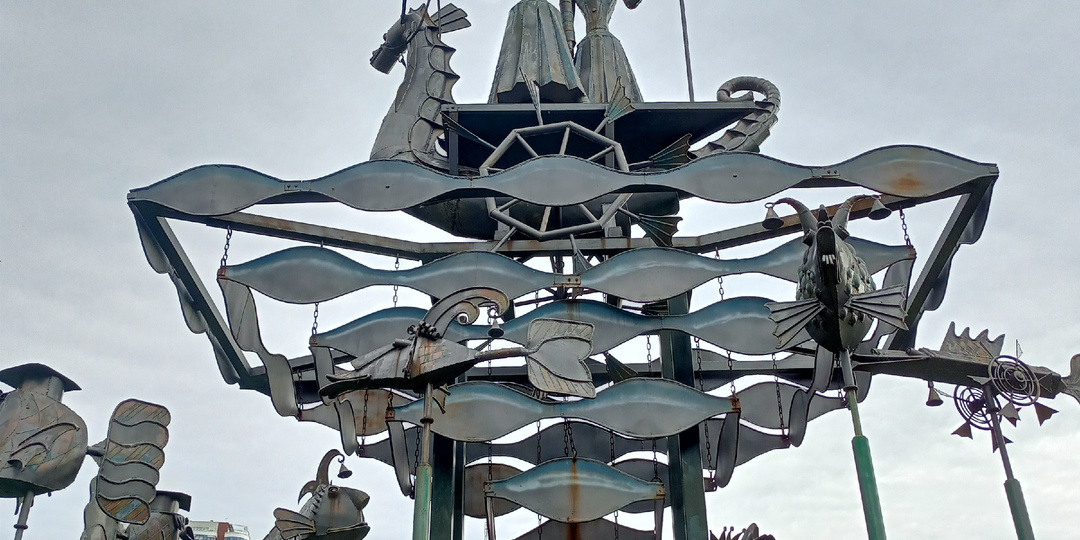 Морская прогулка