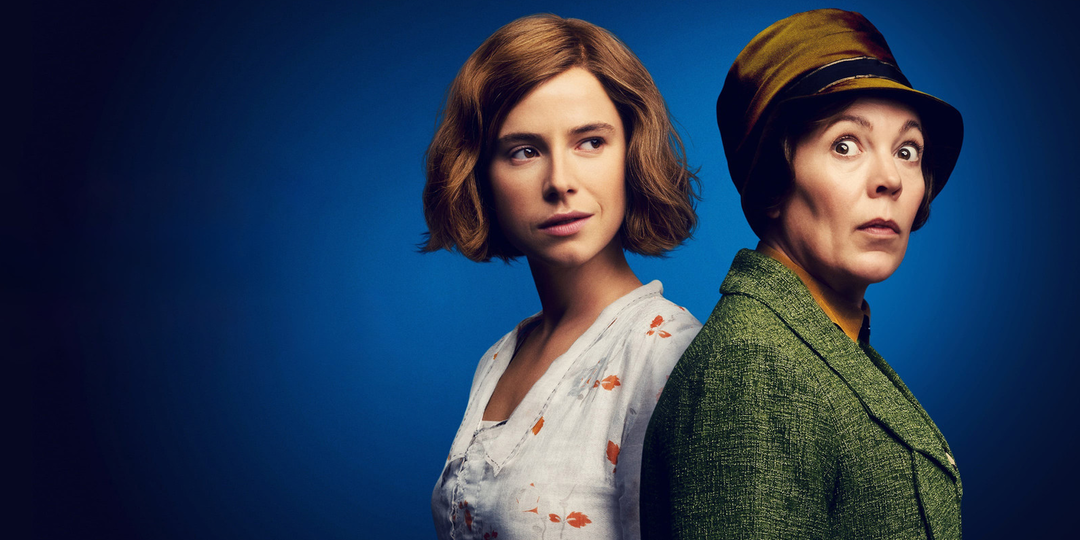 Фильм "Злобные маленькие письма" (2023)