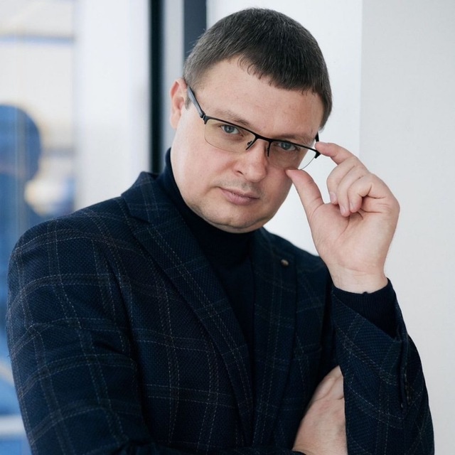 Дмитрий Дворядкин