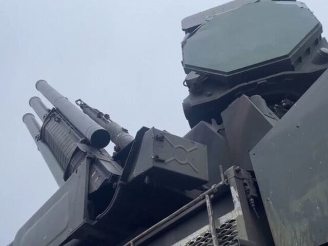    Фото: телеграм-канал "Минобороны России"