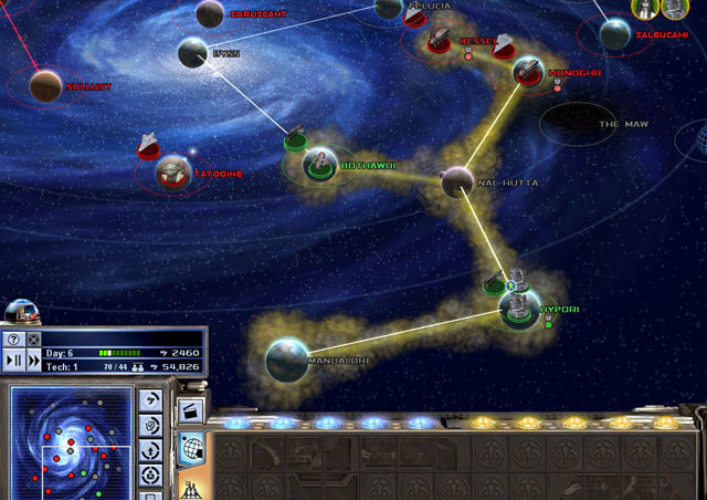 Скриншот из поисковика Яндекс 