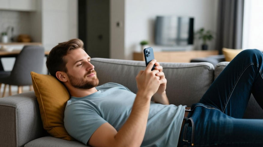 17 месяцев без работы. И я всё ещё вру себе: “он вот-вот начнёт”