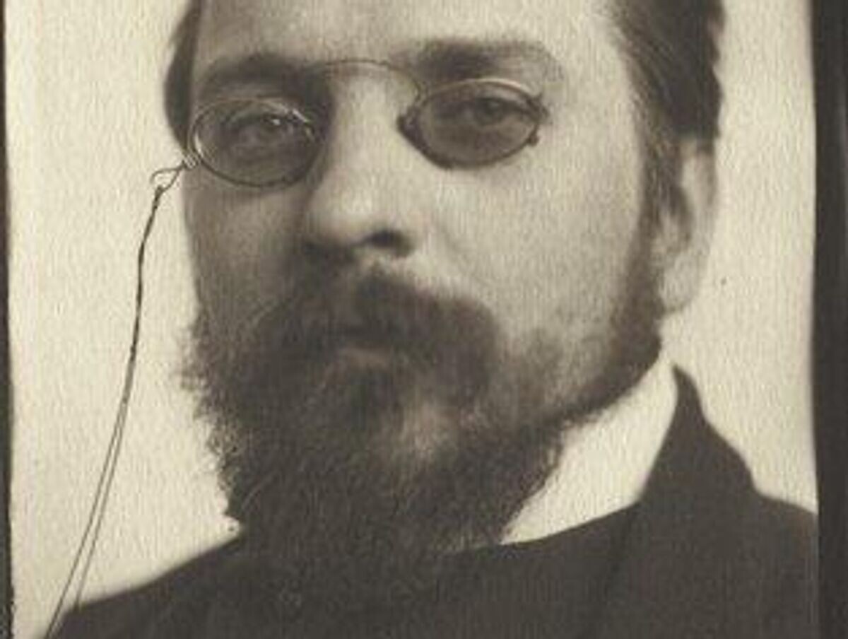    Михаил Войнич | © Public domain