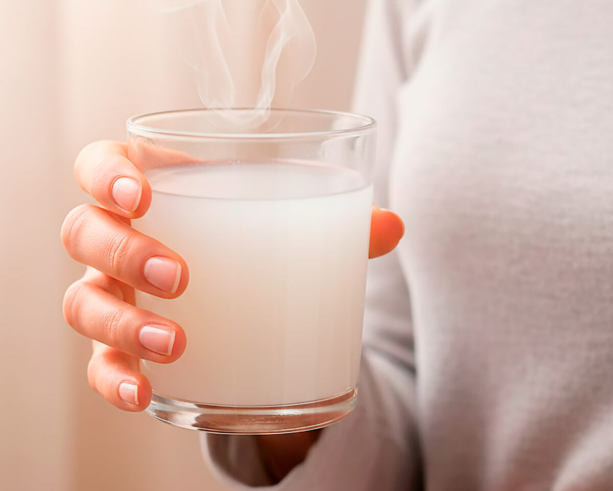 Рисовая вода: забытый советский эликсир для желудка, который работает до сих пор