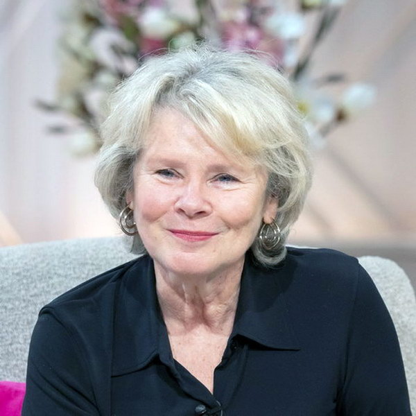     Сегодня 70 лет Имельде Стонтон