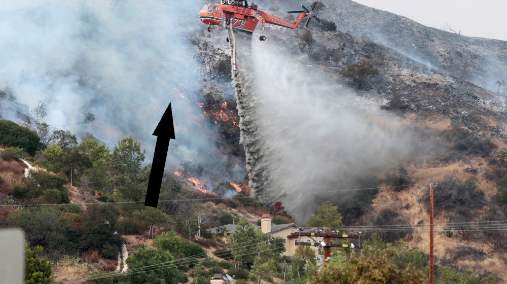    Пожар без случайностей: что скрывает Лос-Анджелес от мира