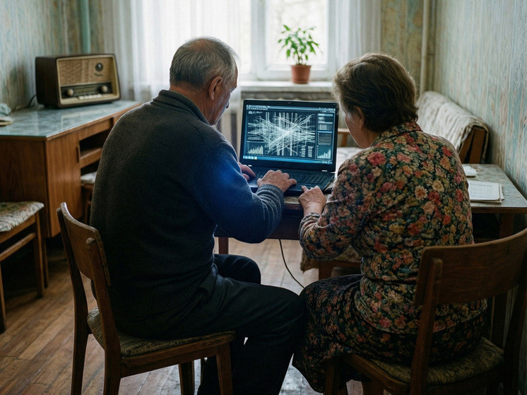     Фото сгенерировано ИИ