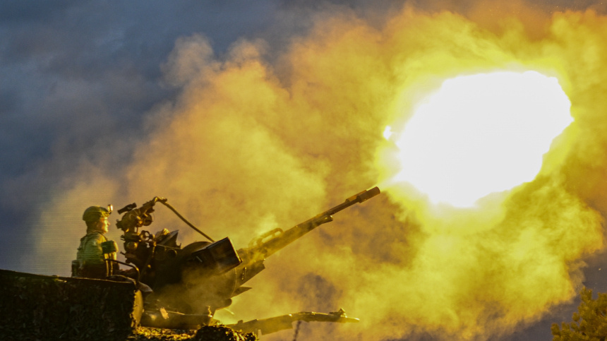    Фото: © РИА Новости/Сергей Бобылев