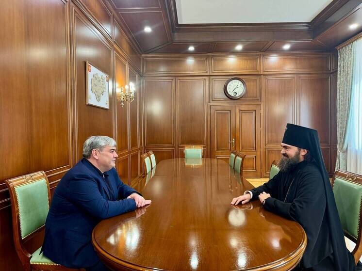     Фото: ТГ-канал Казбека Кокова