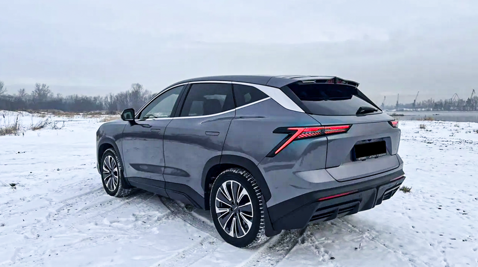 Попытался продать Jetour Dashing (2024 - 12.491 км) на вторичке. Цену выставил по середине рынка - за 3 месяца ни одного звонка