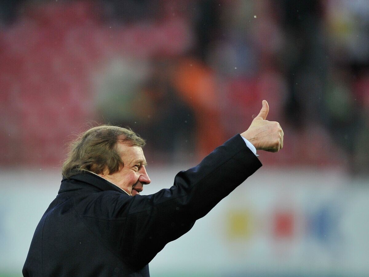    Юрий Семин | © РИА Новости / Александр Вильф