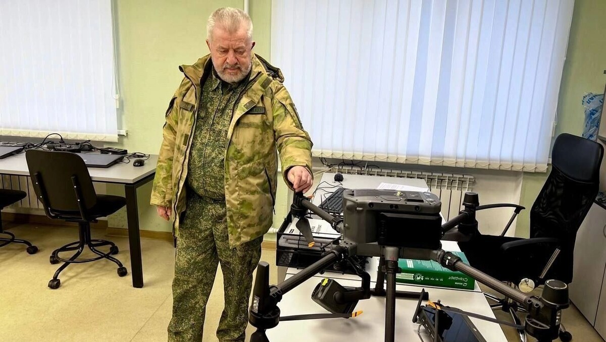    Депутат Госдумы от Ростовской области Водолацкий рассказал, когда закончится СВО   vk.com, страница Виктора Водолацкого