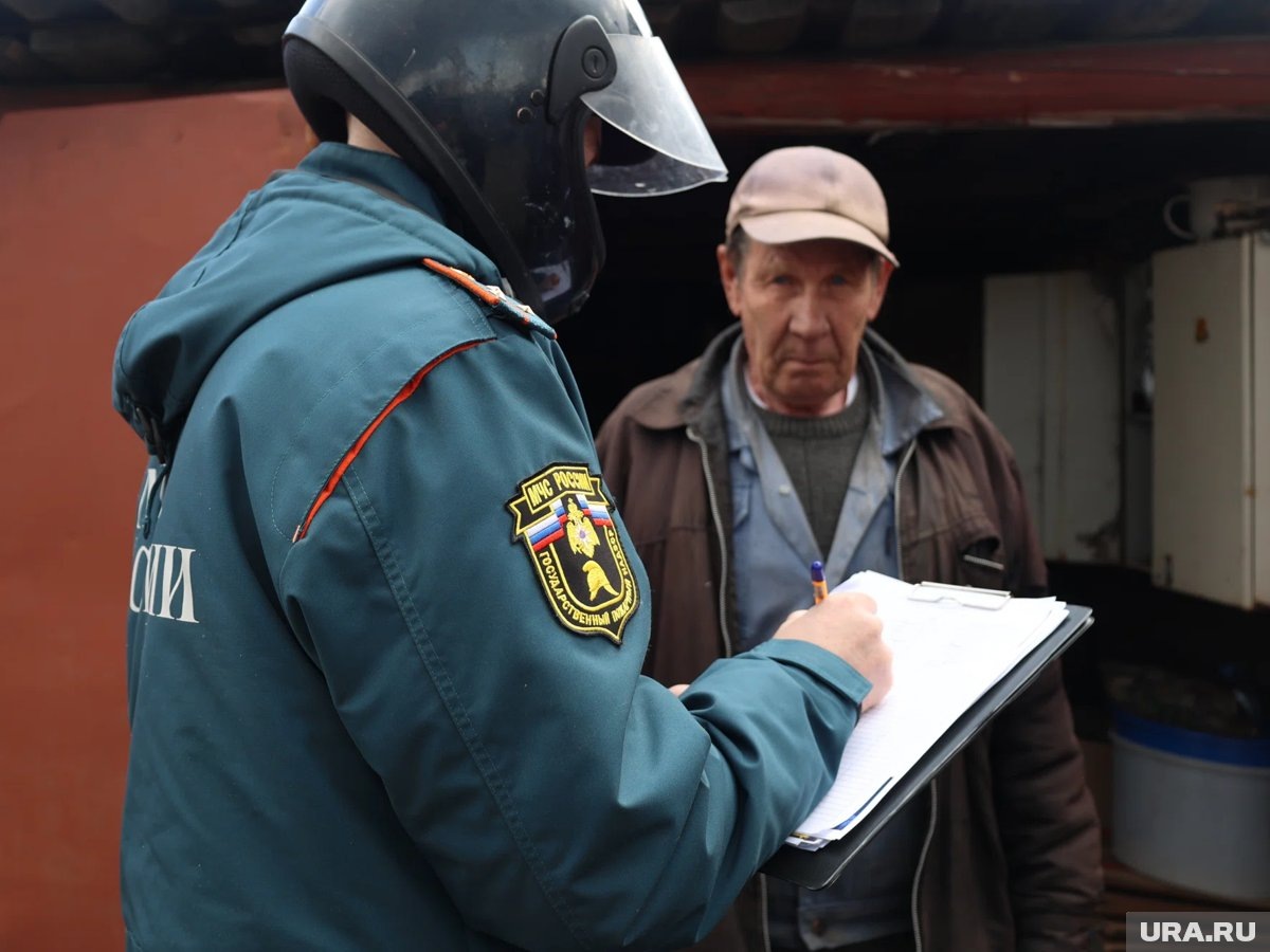     Тоболяков предупреждают о рисках пожара