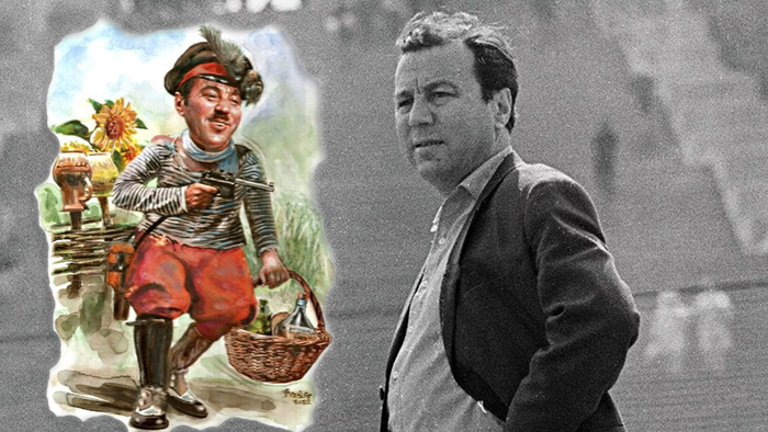 Народный любимец Михаил Водяной погиб за свой театр. "Боже мой, какой нехороший!"