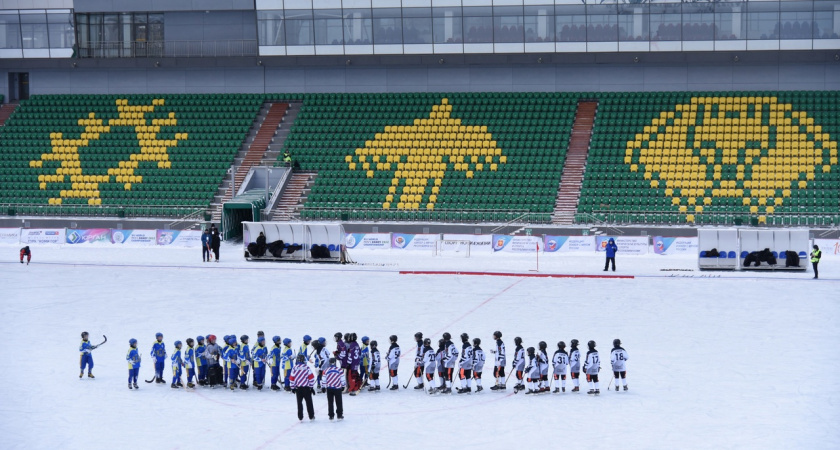    Фото Минспорт