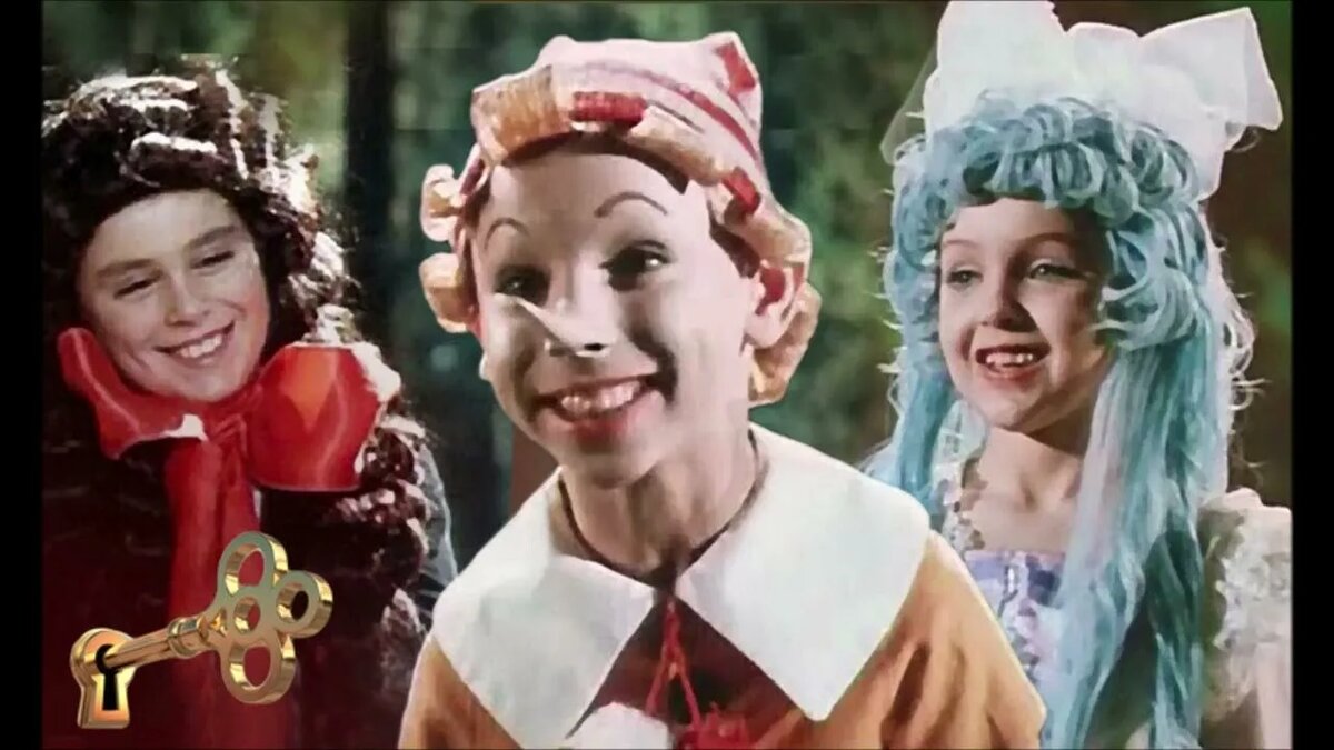 Герои нашего детства. Фото Яндекс.Картинки. 