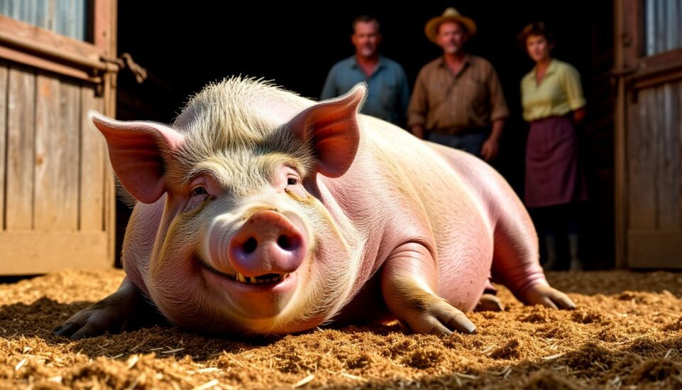 Улыбка стоимостью в ферму